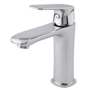 MONOMANDO PARA LAVABO CORTO CROMO URREA CASSIA 9433LU